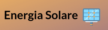 banner energia solare